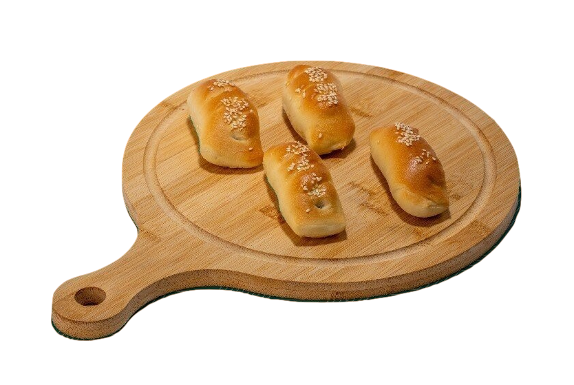 Lahm Beajin Halabi Pie - فطيرة لحم بعجين حلبي