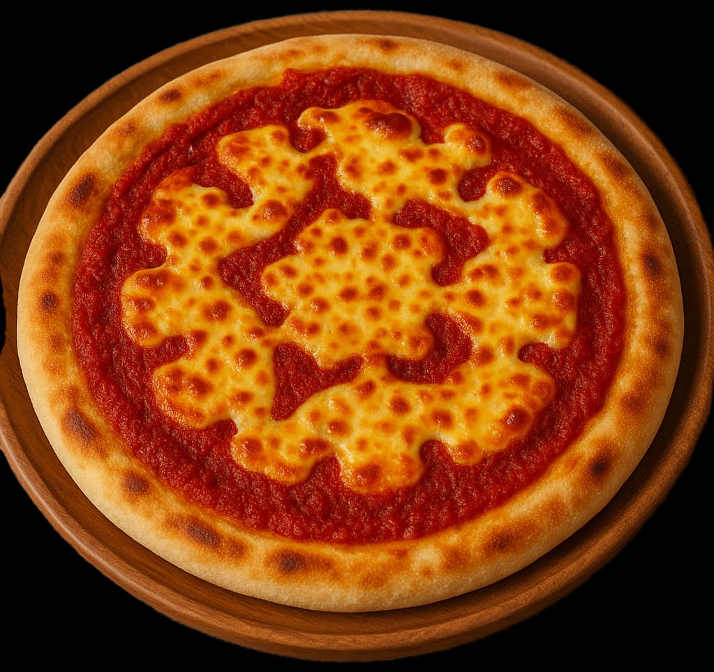 Muhammera With Cheese Manqosha