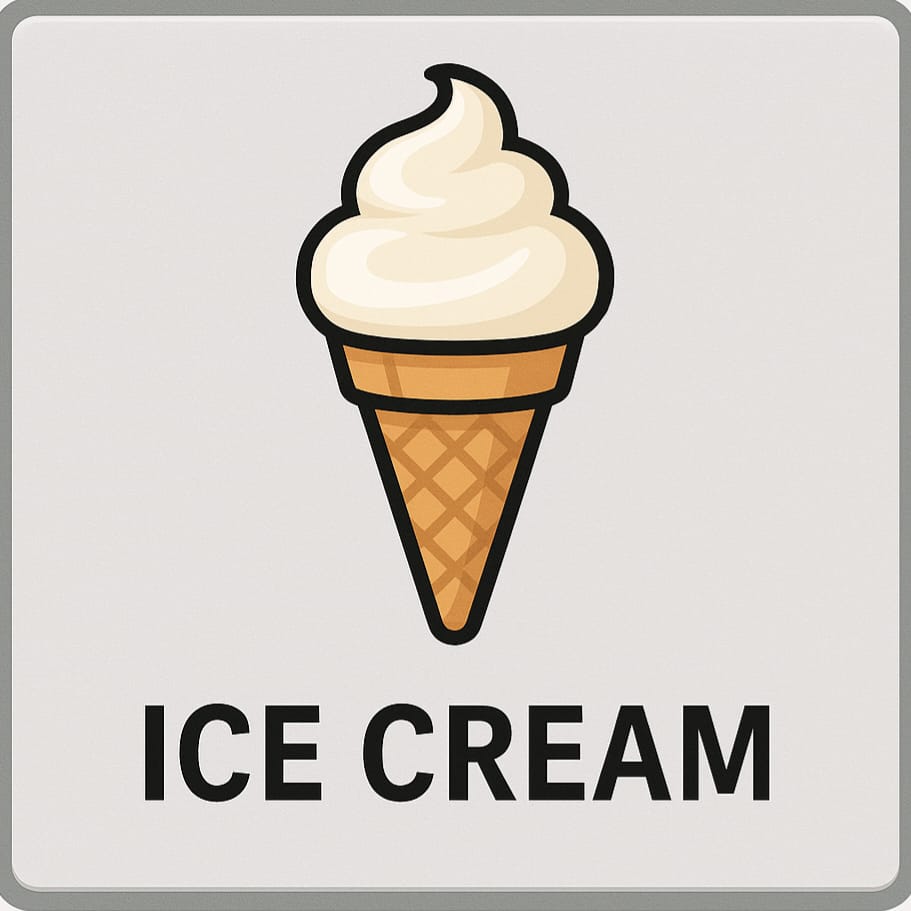 Ice Cream Scop