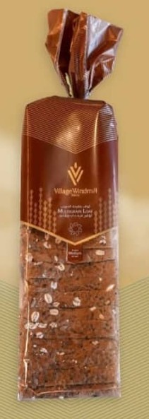 Multi Grain Loaf med