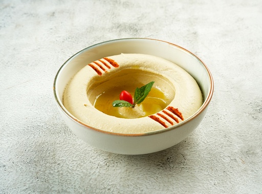 [PCIC-169] Hummos With Tahini