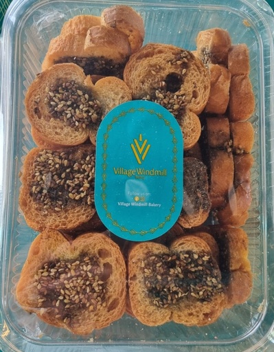 [PFB-071] Toasted Baguette with Thyme