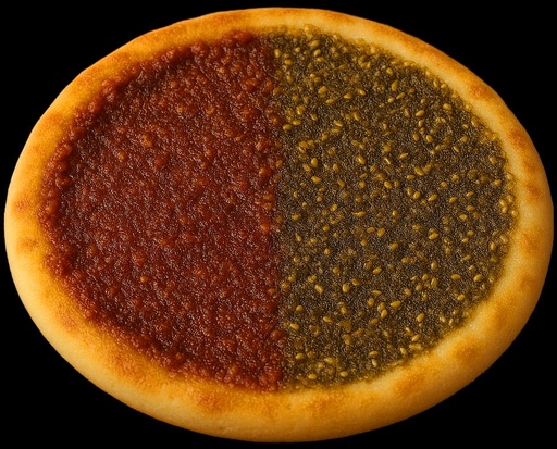 [PCM-197] Muhammera & Thyme Manqosha