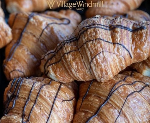 [PS-092] Chocolate Croissant V