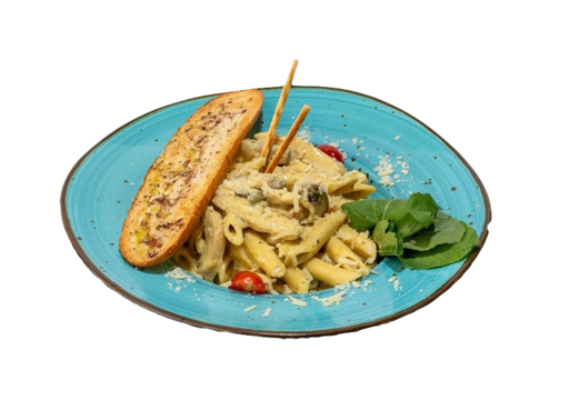 [PCIC-005] Fettuccine Alfredo