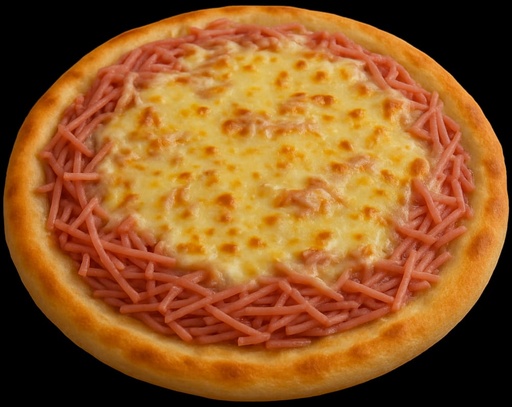 [PCM-101] Mortadella and Cheese Manqosha